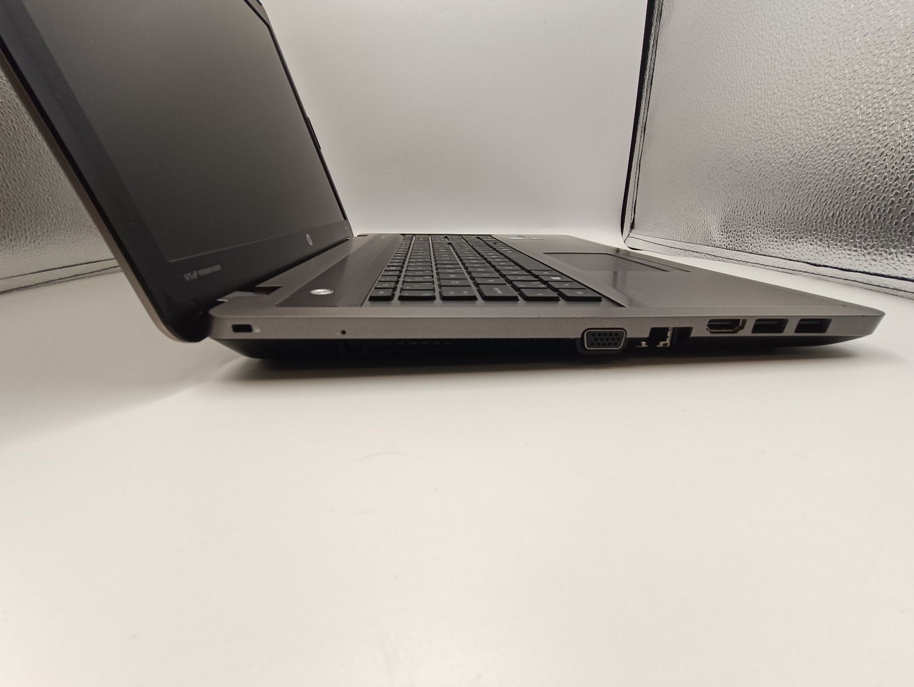 Hewlett Packard Notebook: HP ProBook 4740s mit Ladekabel – Difettoso da Schlieren venduto da 2nd-Life 4