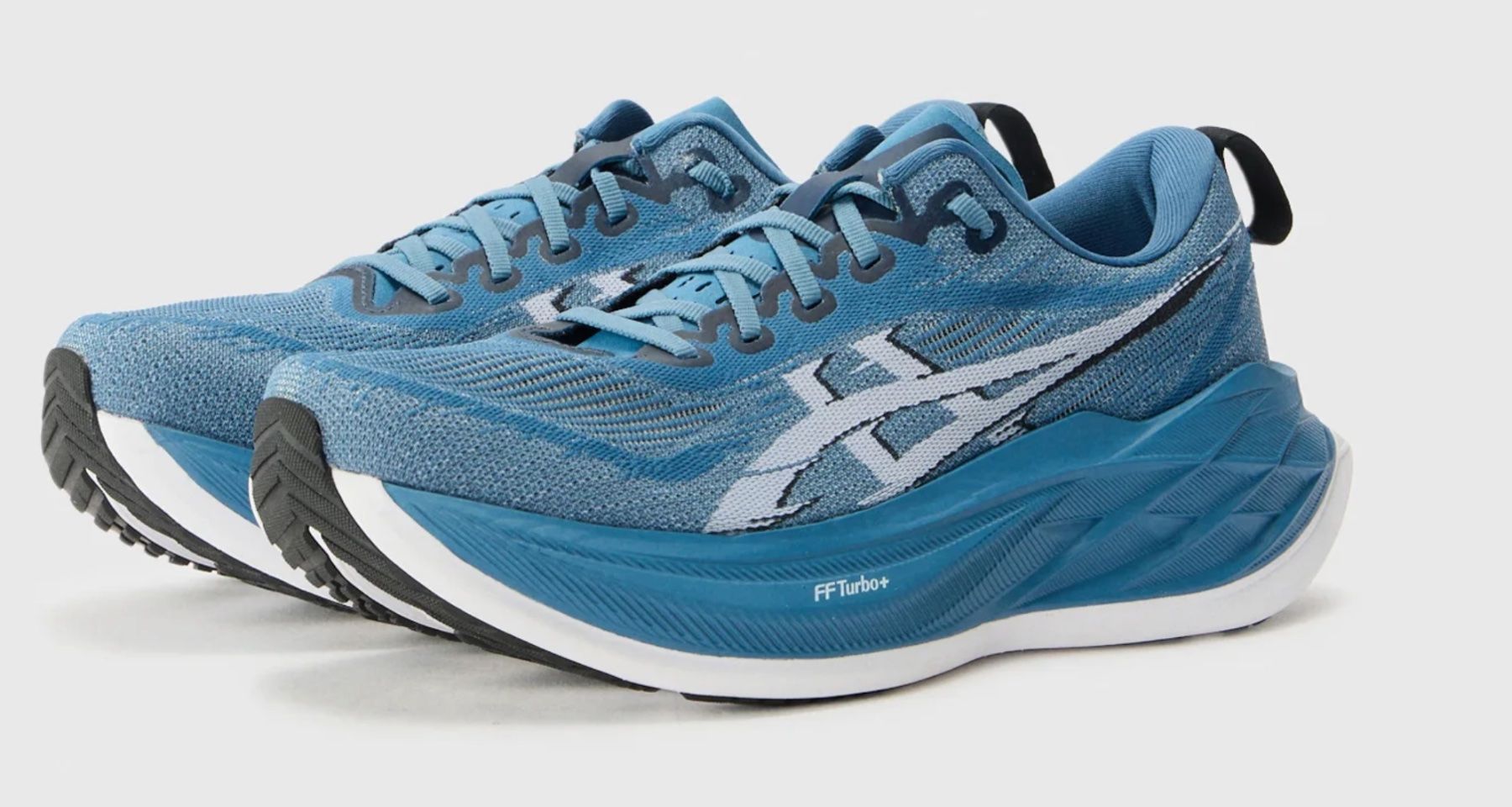Asics Herrenschuhe: Asics Superblast 2 (41.5) – Gebraucht aus Cully von ybaum