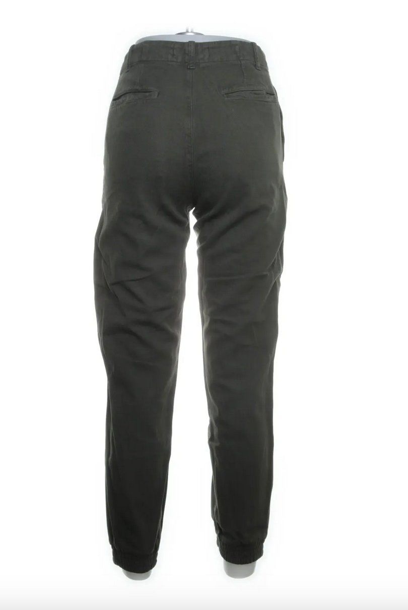 Hosen: Twothirds Hose Grün 34 – Gebraucht aus Grugnay (Chamoson) von mar_5nn6 1