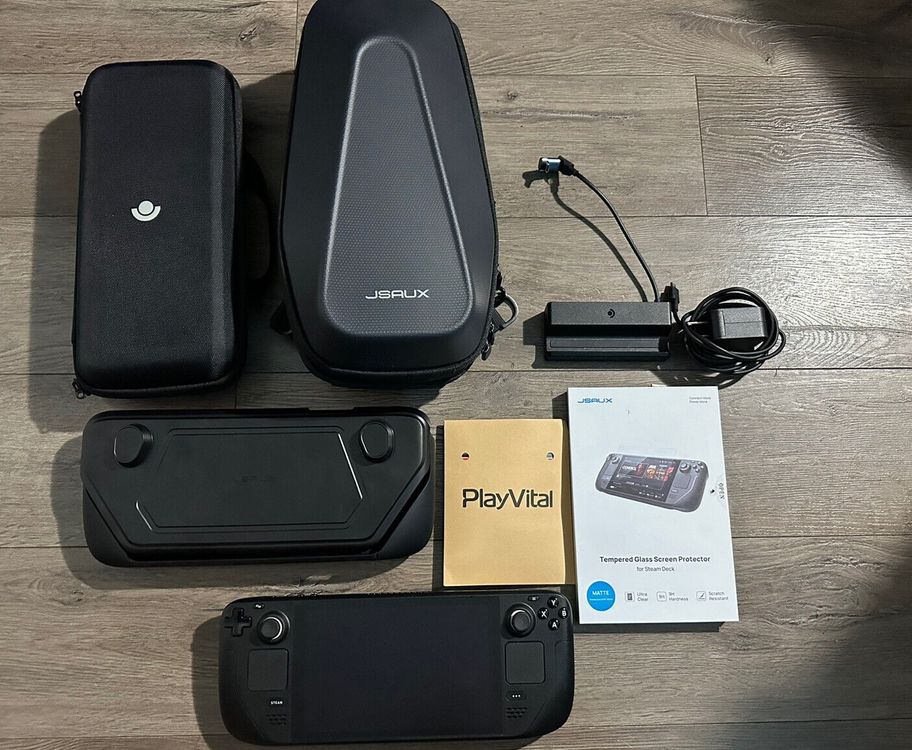 Konsole Valve Steam Deck 64GB/512gb | Kaufen auf Ricardo