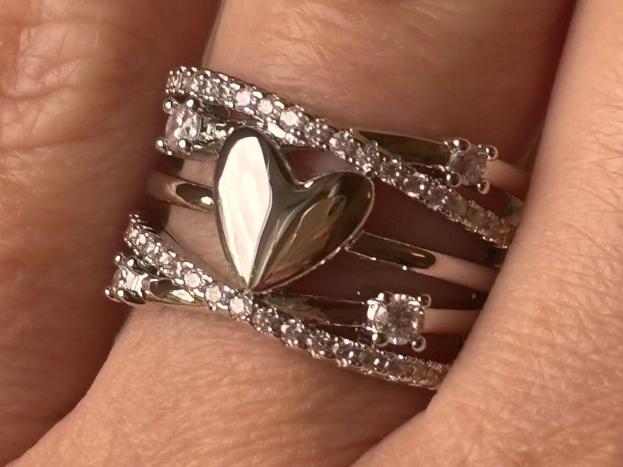 Bague touareg Dôme T55|Comptoirs de Magellan