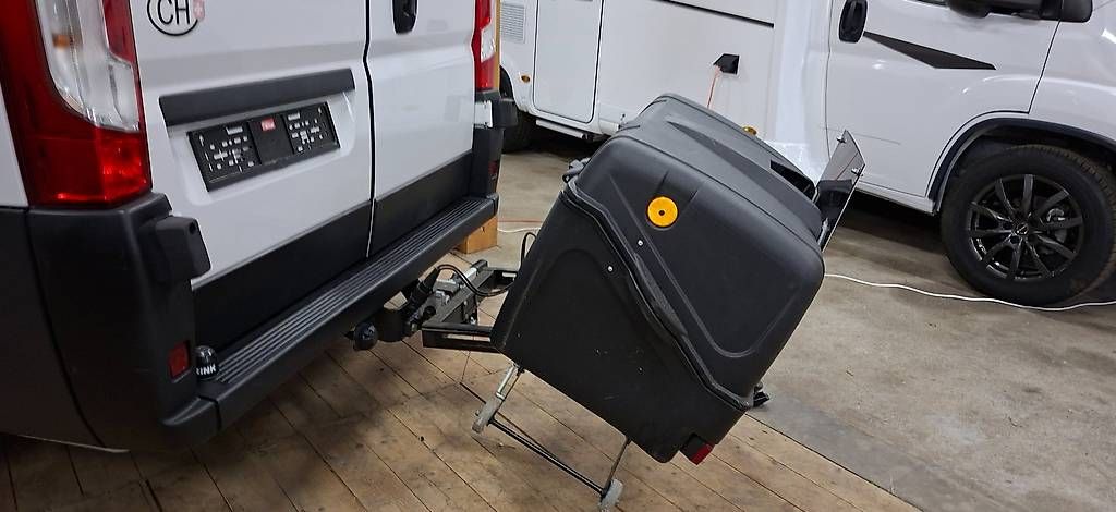 Anhängerkupplungen: TowBox Heckbox  – Gebraucht aus Sarnen von Vogelfrei12 2