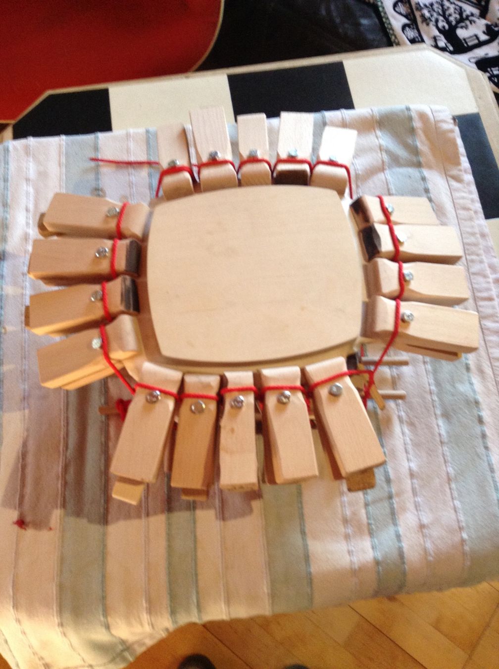 Strumenti musicali: Shamisen Hautspannset – Usato da Brigerbad venduto da artigji 2