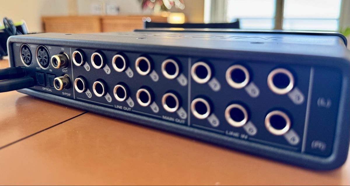 Attrezzatura per studi di registrazione: Motu Ultralite MK5 – Usato da Neuchâtel venduto da Mister_i 1