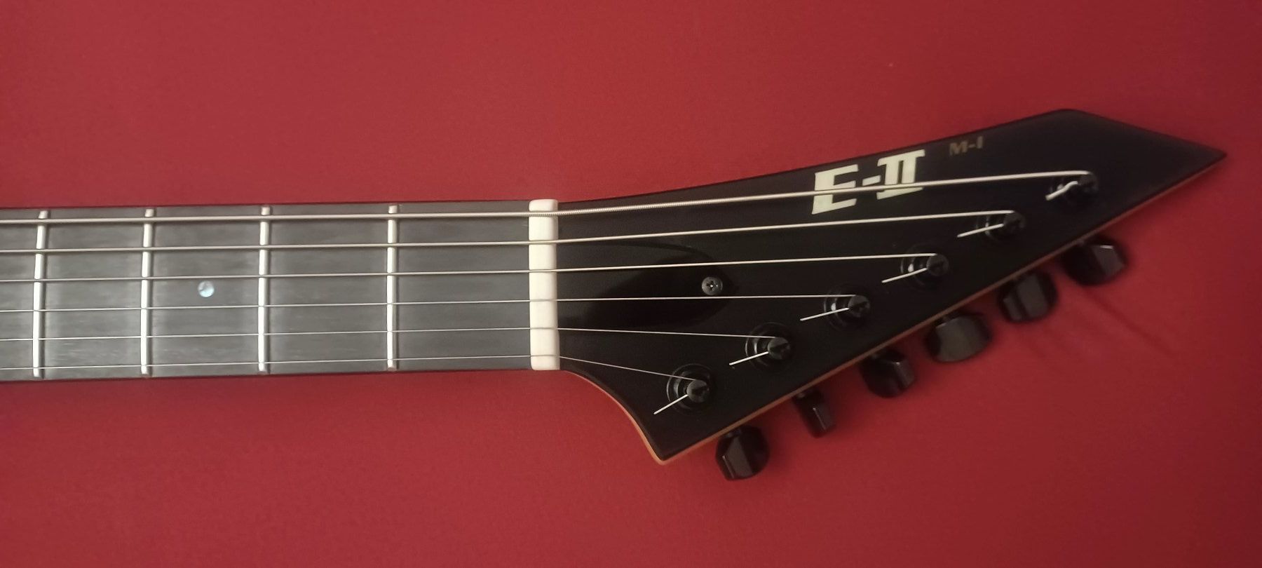 Esp Strumenti musicali: ESP E-II M-I NT – Usato da Genève venduto da rap_bzs8 2