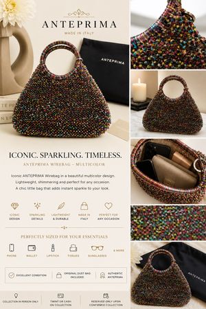 Anterprima Wirebag Limited Edition