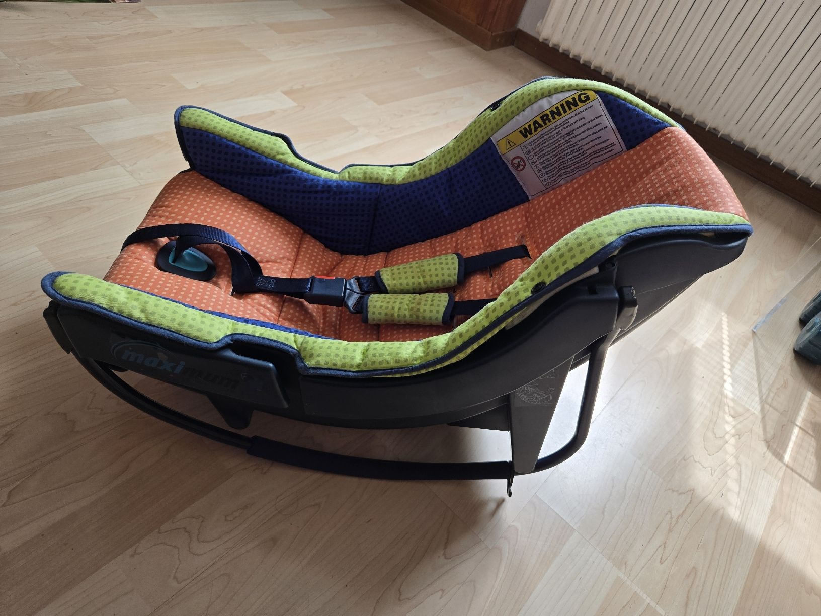 Seggiolini per auto: Storchmühle Babyschale Autositz, Top – Usato da Einsiedeln venduto da stonica 1