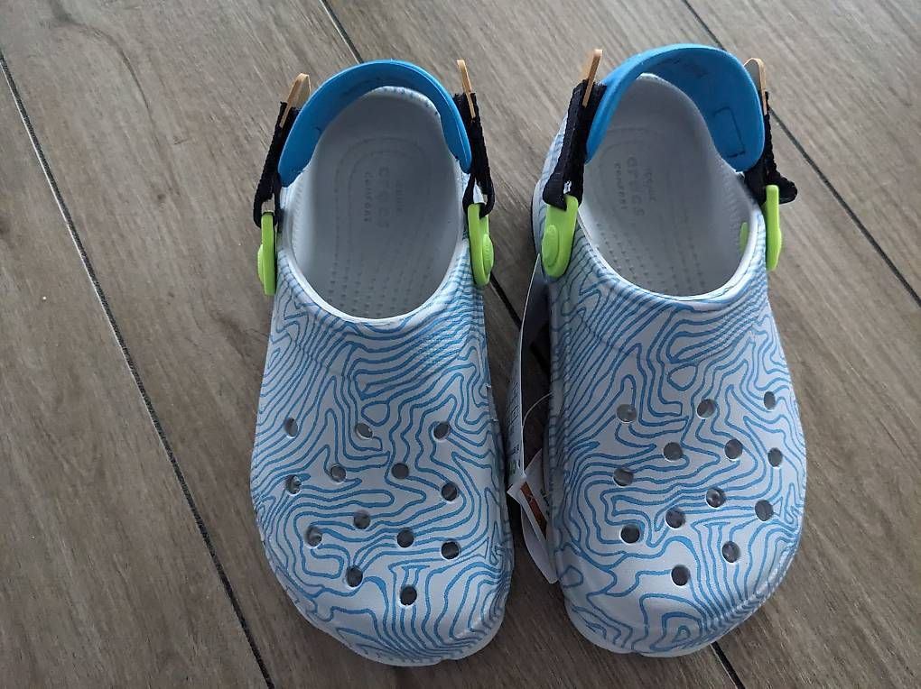 Scarpe per ragazzi: crocs enfant taille 33-34 – Nuovo (secondo la descrizione) da Baar (Nendaz) venduto da Huitjuin02
