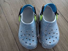 crocs enfant taille 33-34