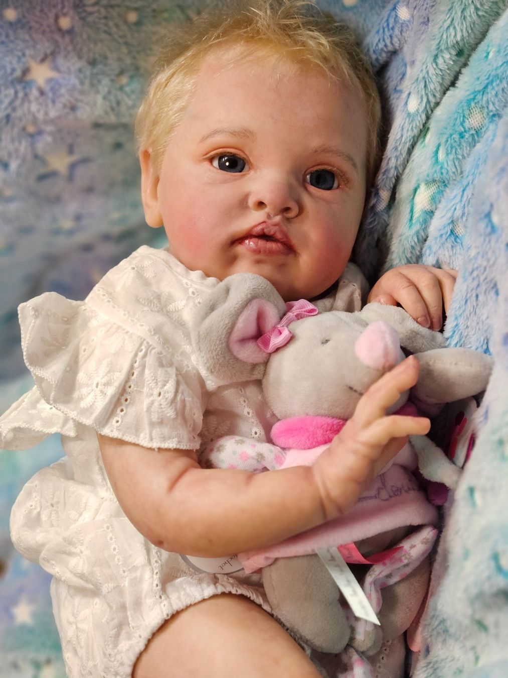 Reborn Bambole: Rebornbaby Chantal – Usato da Beringen venduto da Sternschnappi 7