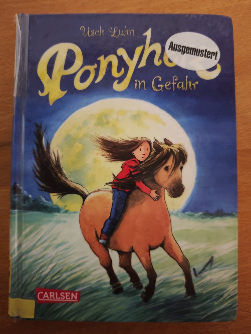 Bücher: Ponyherz Bücherset – Gebraucht aus Buchs ZH von Sutoris 4