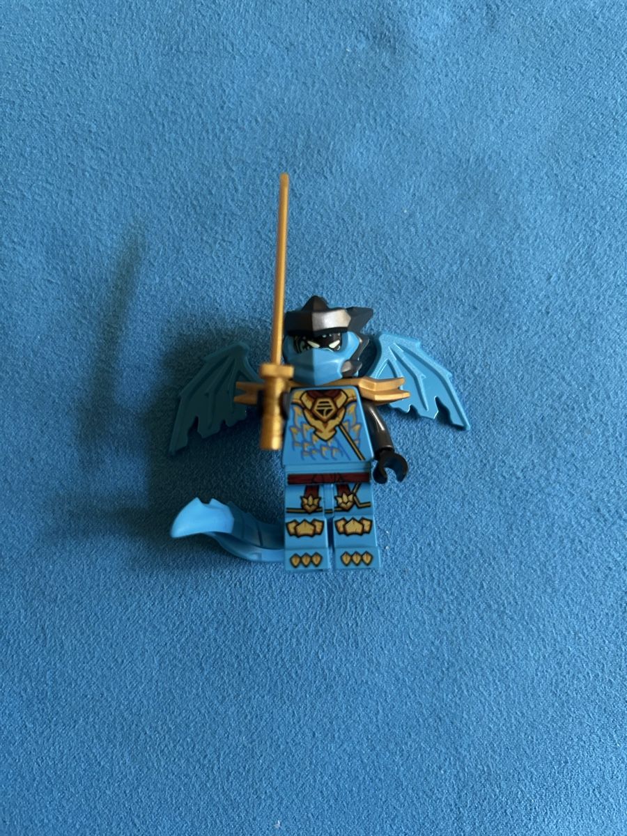 Lego Kit di costruzioni: Lego NinjaGo Minifigure njo1043 neuve – Nuovo (secondo la descrizione) da Vallorbe venduto da Apa4
