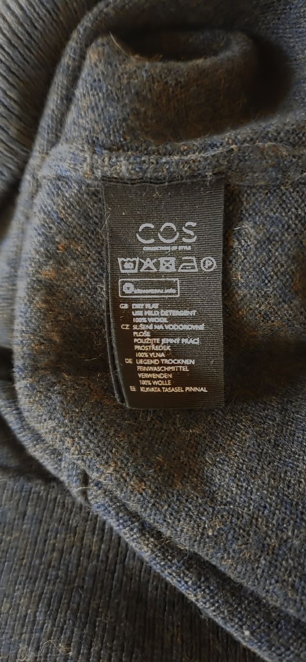 Robes: COS kleid aus Wolle, – D'occasion à Busswil BE par Angy1974 4