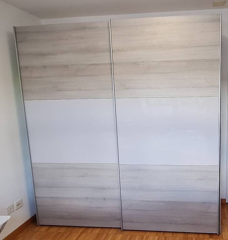 Schränke: Schiebetürschrank – Gebraucht aus Dietlikon von powerblume