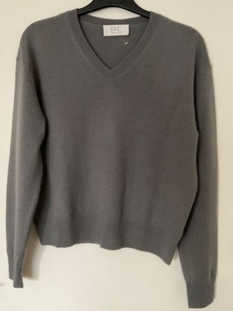 FFC 70% Wolle 30% Kaschmir Pullover Gr S NEU