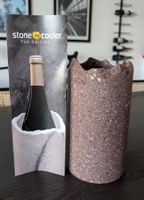 Weinkühler aus Naturstein · StoneCooler