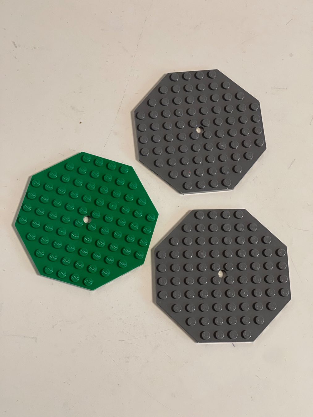 Lego Spielzeuge: LEGO - 3 spezielle Platten – Gebraucht aus Gelterkinden von cobra0110
