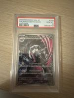 Pokemon galarian obstagoon psa 10