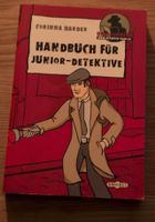 Buch Handbuch für Junior-Detektive Corinna Harder neuwertig