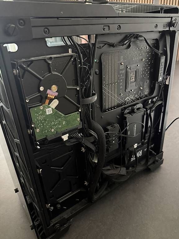 PCs: Gaming PC i7, 32GB RAM, RTX2600S – Gebraucht aus Rüegsauschachen von Reberni 4