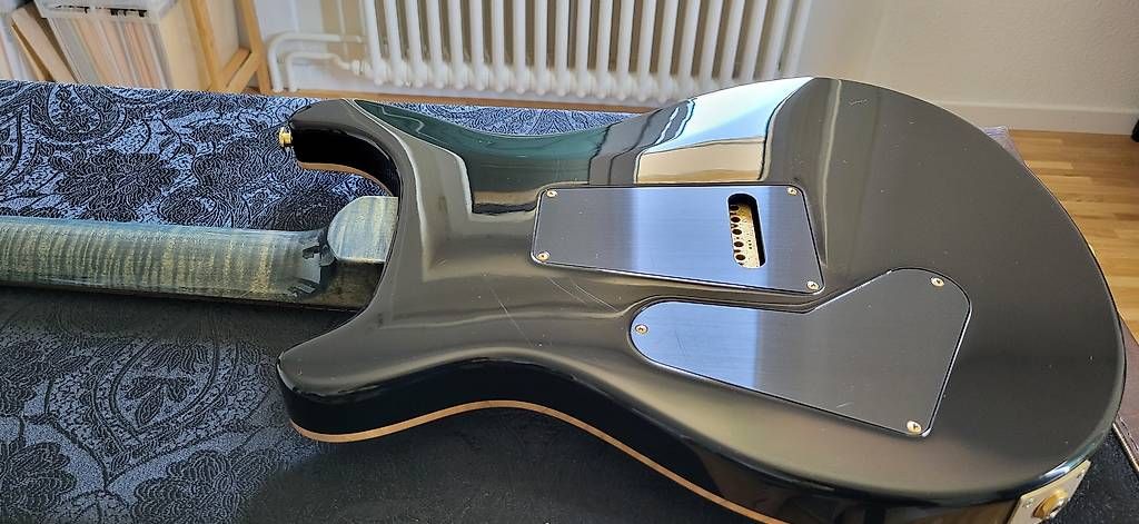 Strumenti musicali: PRS Custom 24/08 Wood Library – Usato da Neuchâtel venduto da zikch 4