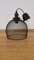 Deckenlampe schwarz