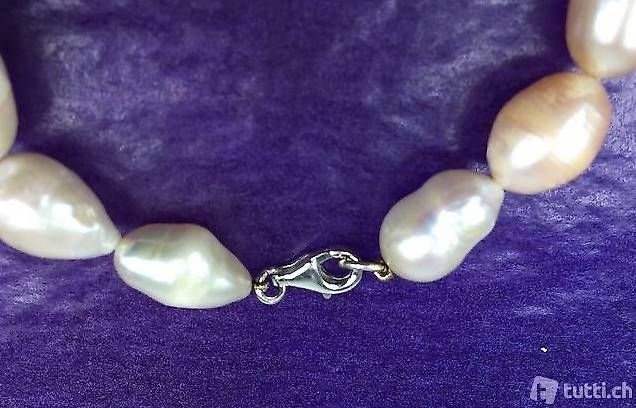 Bracciali & Braccialetti: Armband aus Barock Perlen – Nuovo e nell'imballaggio originale da Suhr venduto da Maxmusic2308 2