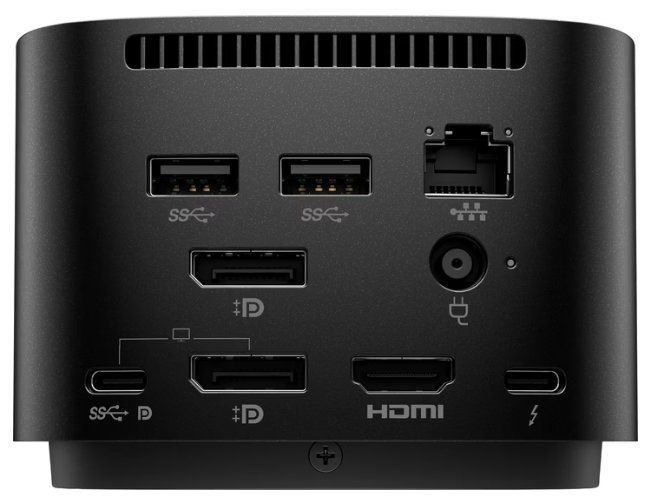 Hewlett Packard Docking station: HP Thunderbolt Dock G4 280W – Nuovo e nell'imballaggio originale da Eschenbach SG venduto da dannywelblech 4