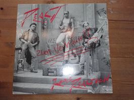 React "Love Reaction" rare House LP 1987