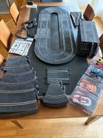 Carrera Bahn, Ninco, mit Autos, komplett