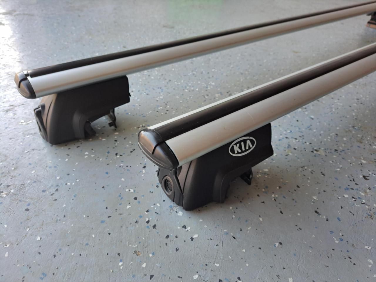 Portapacchi: KIA Sportage gen.4  Dachträger – Usato da Lyss venduto da Tool--Shop 1