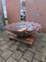 Feuerschale POKER