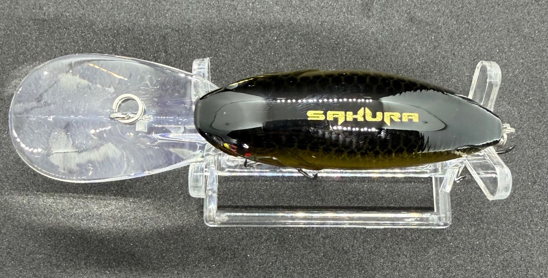 Esche: Sakura Crankbait SCB400 - 65 mm – Nuovo e nell'imballaggio originale da Widnau venduto da Fishingtackle_Oggy 2