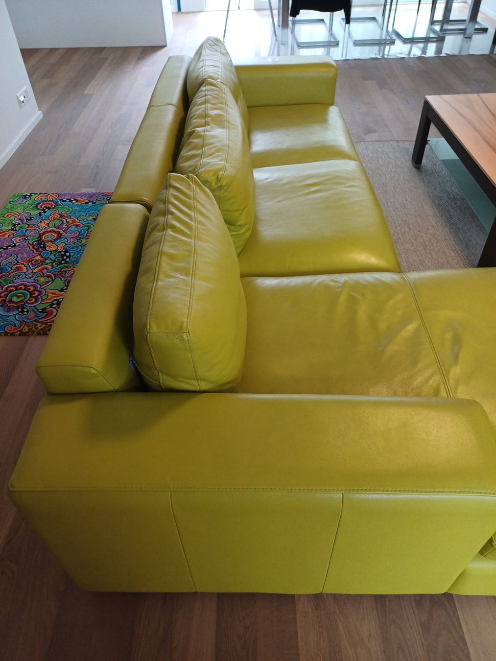 Sofas: Ledersofa – Gebraucht aus Wiesendangen von jan_jd8j 5