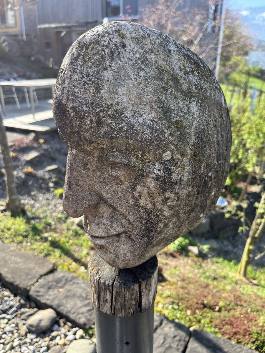 Skulpturen & Statuen: Skulptur von Johann Ulrich Steiger – Gebraucht aus Benken SG von wingwinj 4