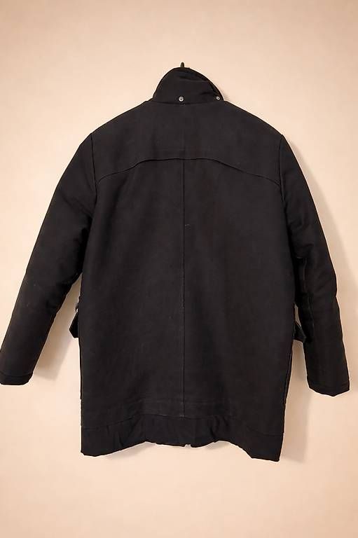 Jacken: IRO Winterjacke schwarz, Oversize, Gr. M, gebraucht – Gebraucht aus Zürich von wmeret 1