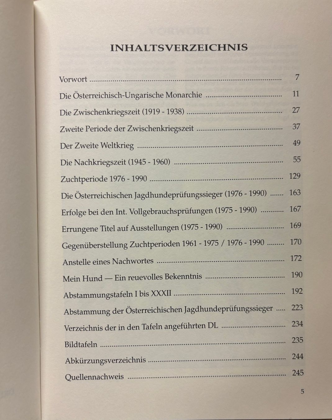 Libri: Der Deutsch-Langhaar – Nuovo (secondo la descrizione) da Sarnen venduto da Livres 4
