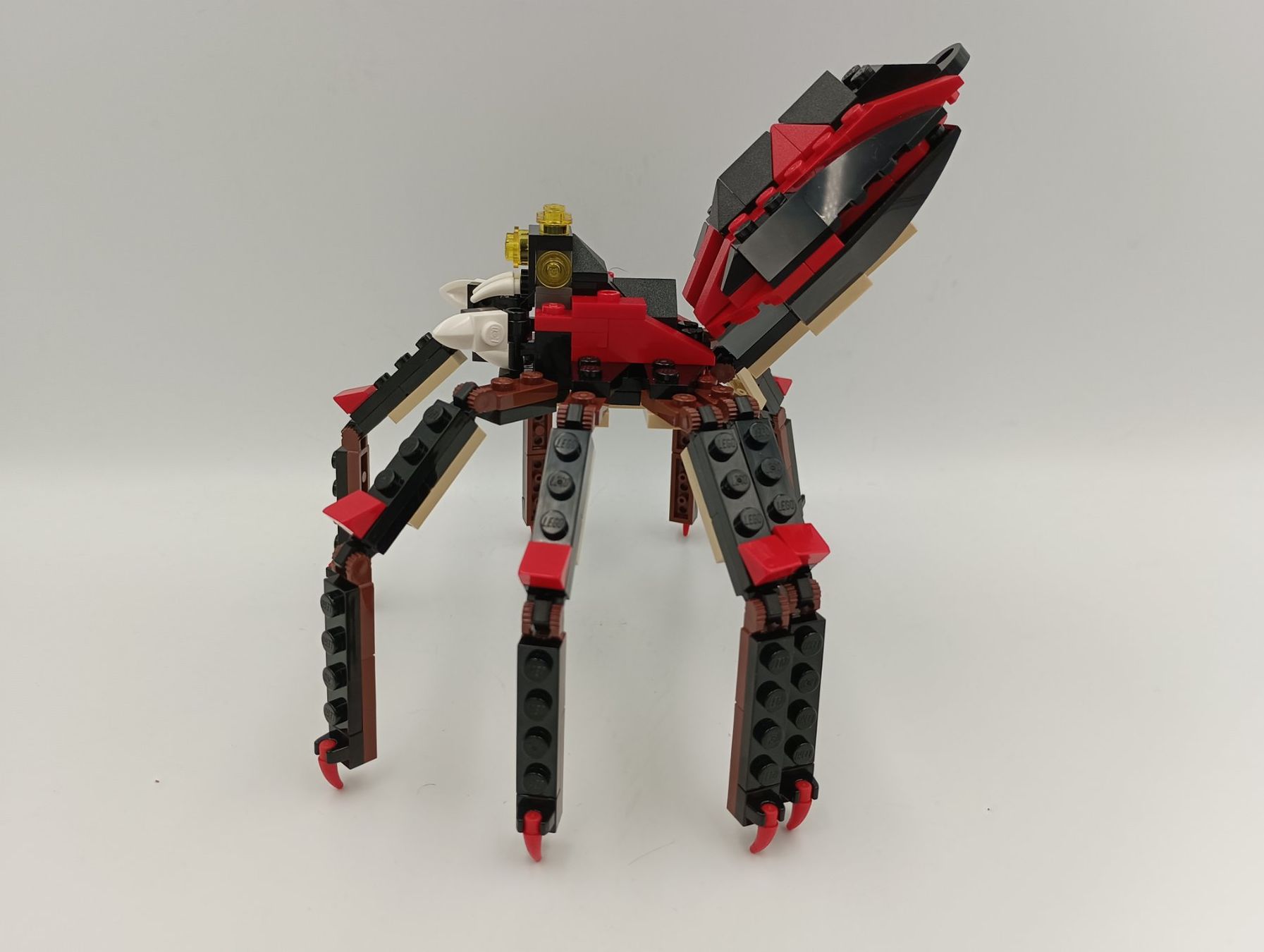 Lego Giocattoli: 4994 Fierce Creatures – Usato da Bremgarten AG venduto da redstar69 1