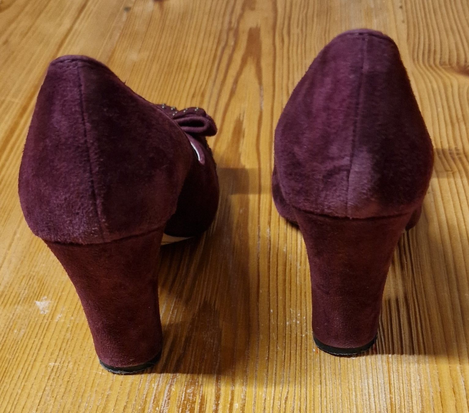 Scarpe da donna: Pumps gr 37 – Usato da Chur venduto da car_5clc 1