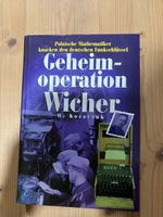 Geheimoperation Wicher W.Kozaczuk Enigma Weltkrieg Spion