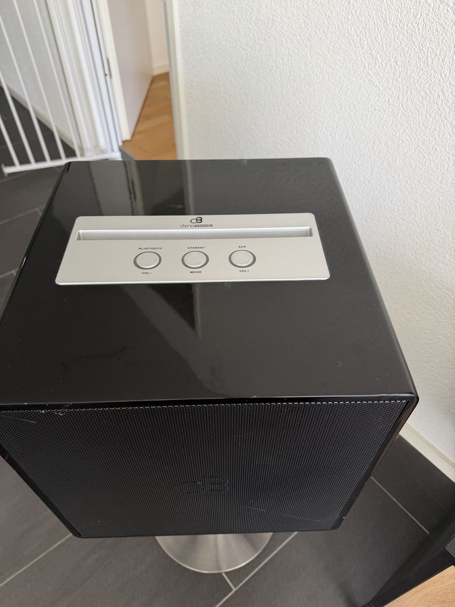 Musikinstrumente: Musik Box dynabass – Gebraucht aus Untersiggenthal von Angii-2310 1