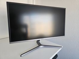 Samsung U28H750UQU 28" 4K QLED Monitor – Top Zustand