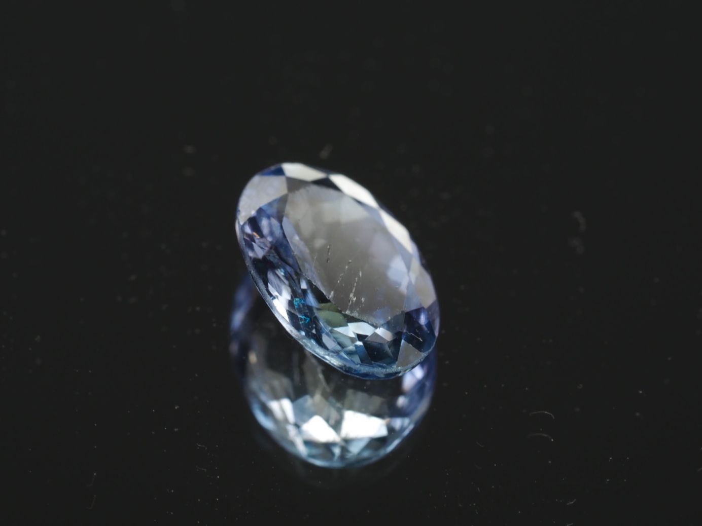 Pietre preziose: Natural Tanzanite 1.10ct - Blue/Violet – Nuovo e nell'imballaggio originale da Buchs SG venduto da OTNaturalGems 1