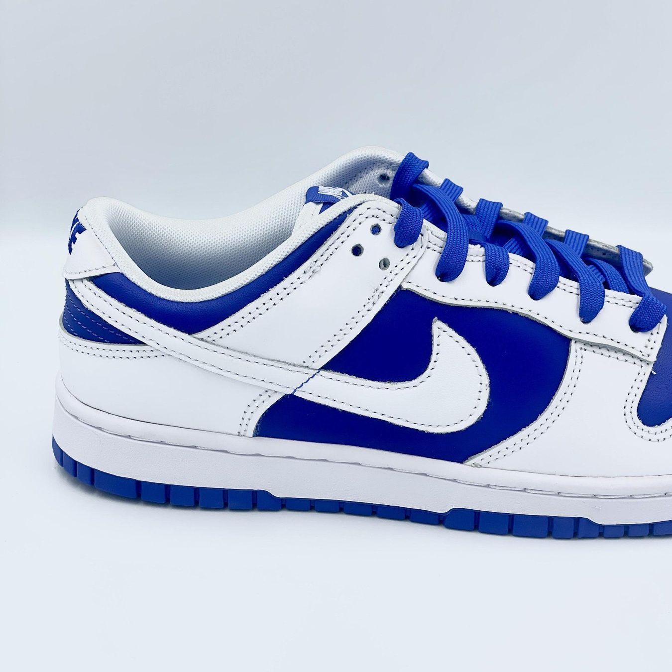 Nike Scarpe da uomo: Nike Dunk Low Racer Blue EU 42.5 – Nuovo e nell'imballaggio originale da Erlinsbach venduto da sasneakers 4