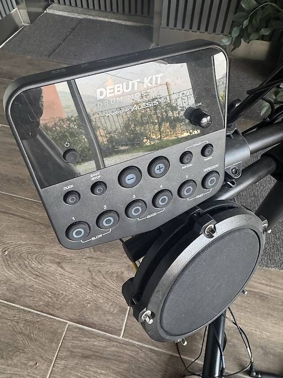 Instruments de musique: Batteria  – D'occasion à Bogno par mui_9gcy 3