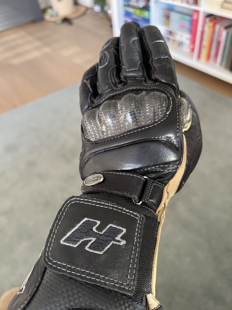 Handschuhe & Handstulpen: Held Motorradhandschuhe – Gebraucht aus Mettmenstetten von plenaspei