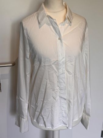 Vero Moda Bluse Weiss Gr. 34 Ungetragen