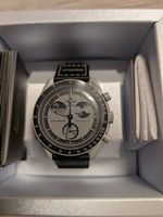 Omega X Swatch MISSION TO EARTHPHASE NEW
