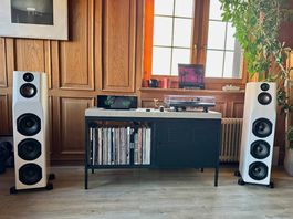 Teufel Ultima 800 MK2 Lautsprecher inkl. High-End Kabel