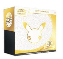 Pokemon 30 Year Celebration⚡ ETB ⚡EN⚡Elite Trainer Box 🔥🔥
